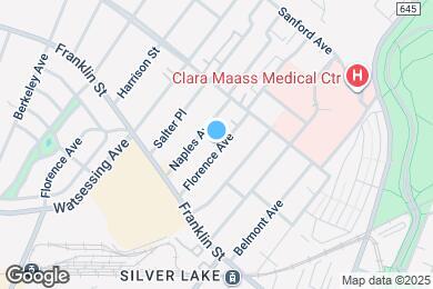 Map image of the property - 53 Florence Ave
