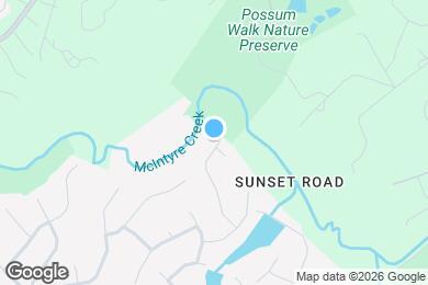 Map image of the property - 6805 Fawn View Dr