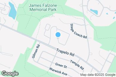 Map image of the property - 132 Clocktower Dr
