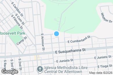 Map image of the property - 1012 Constitution Dr