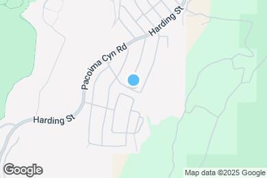 Map image of the property - 13149 Alta Vista Way