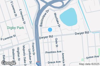 Map image of the property - 6598 Coveview Ct