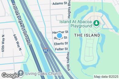 Map image of the property - 6072 Roger St