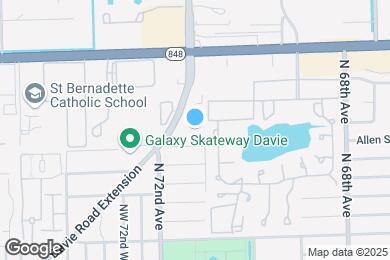 Map image of the property - Legacy at Davie