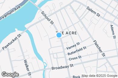 Map image of the property - 161 School St