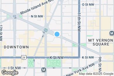 Map image of the property - 1312 Massachusetts Ave NW