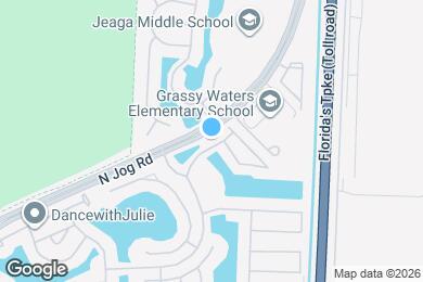 Map image of the property - 3516 Briar Bay Blvd