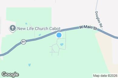 Map image of the property - The Pointe Cabot