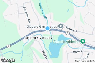 Map image of the property - 191 Main St