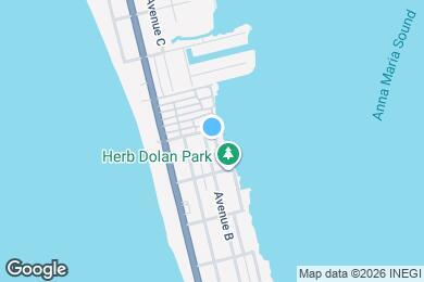 Map image of the property - 2515 Avenue B
