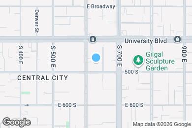 Map image of the property - Liberty Square