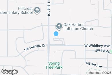 Map image of the property - 1252 NW Lanyard Loop