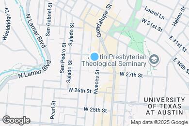 Map image of the property - The Sinclair