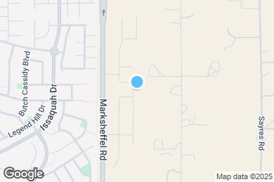 Map image of the property - 6201 Anders Ridge Ln