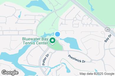 Map image of the property - 109 Westlake Ct