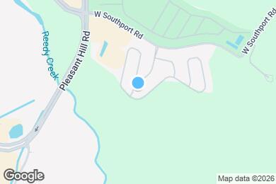 Map image of the property - 4660 Huron Bay Cir