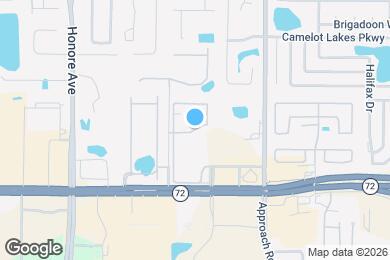 Map image of the property - 5581 Rosehill Rd