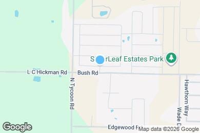 Map image of the property - 2131 Tallgrass Ter