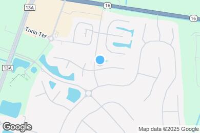 Map image of the property - 904 E Terranova Way