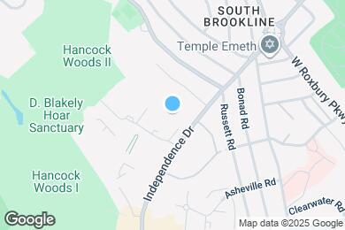 Map image of the property - 50 Gerry Rd