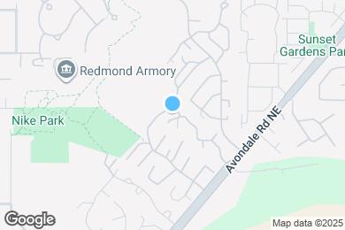 Map image of the property - 9009 Avondale Rd NE