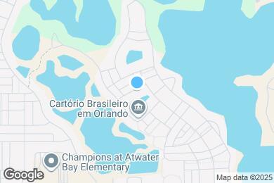 Map image of the property - 16124 Azure Key St