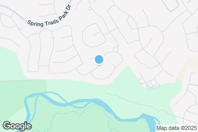 Map image of the property - 5742 Indigo Ridge Ct