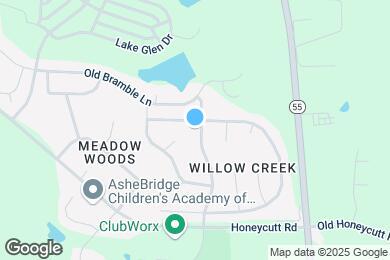 Map image of the property - 245 Weststone Blvd