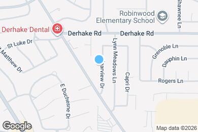 Map image of the property - 115 Clearview Dr