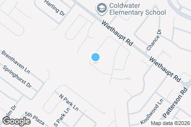 Map image of the property - 979 Dawnview Dr