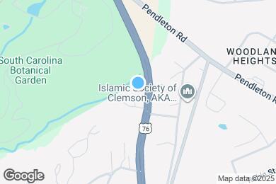 Map image of the property - 600 Anderson Hwy