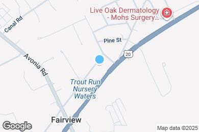 Map image of the property - 7329 Chestnut St