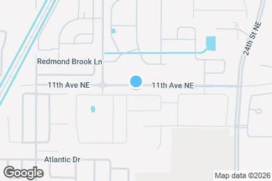 Map image of the property - 1908 Broad Winged Hawk Dr