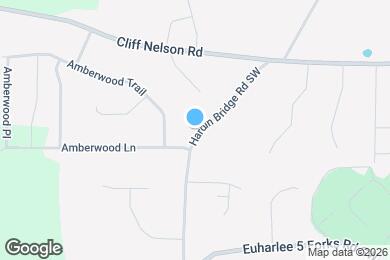 Map image of the property - 1192 Hardin Bridge Rd