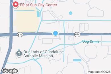 Map image of the property - 5082 Capri Hbr Dr