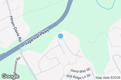Map image of the property - 1194 Opie Ln