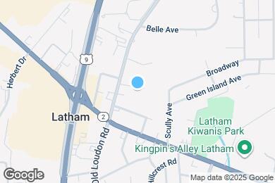 Map image of the property - 6A Marlyn Dr
