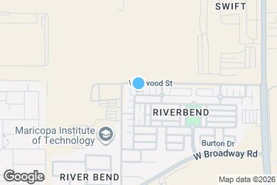 Map image of the property - 5456 W Fulton St