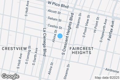 Map image of the property - 6071 1/2 Pickford St