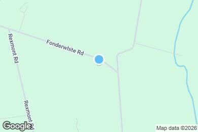 Map image of the property - 2109 Fonderwhite Rd