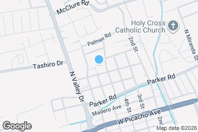 Map image of the property - 1312 Douglas Dr