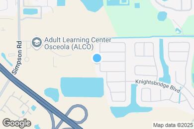 Map image of the property - 221 Owenshire Cir