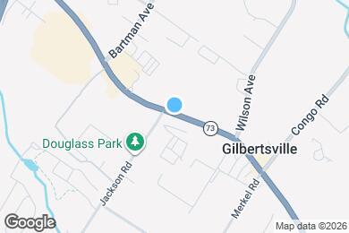 Map image of the property - 1212 E Philadelphia Ave