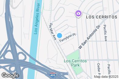 Map image of the property - 659 W Terrylynn Pl