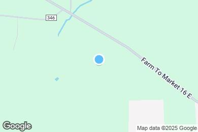 Map image of the property - 12888 FM 16 E