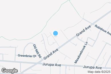 Map image of the property - 5165 Carlingford Ave
