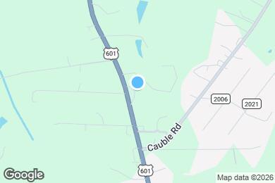 Map image of the property - 5440 US Highway 601