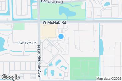 Map image of the property - 2505 Belmont Ln