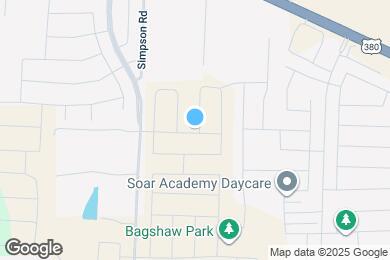 Map image of the property - 834 Ginkgo Wy