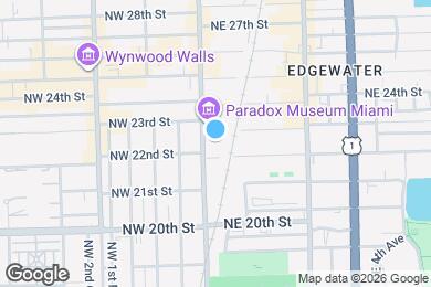 Map image of the property - Strata Wynwood